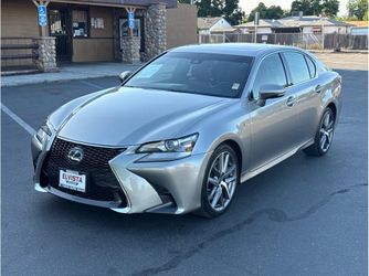 2019 Lexus GS