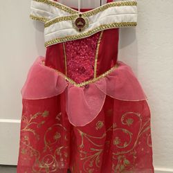 Disney Dress 4T