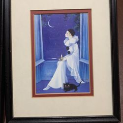 Both “Pierrot’s Love” By Artist Mira Fujita