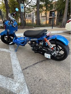 Ice Bear Maddog 150cc Scooter