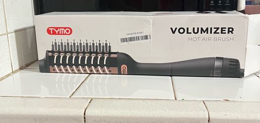 Brush/ straightener