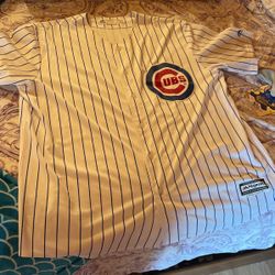 Cubs Jersey