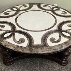 Marble Coffee Table