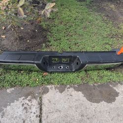 99-07 Ford F150 Back Bumper