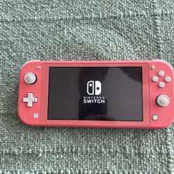 Nintendo Switch Lite