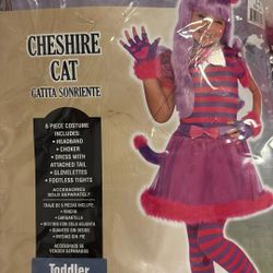 Cheshire Cat Costume 