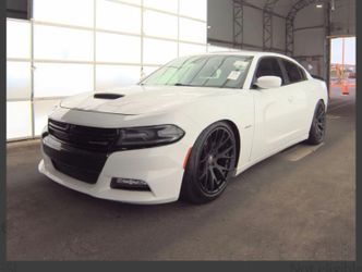 2018 Dodge Charger