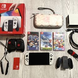 Nintendo Switch OLED 