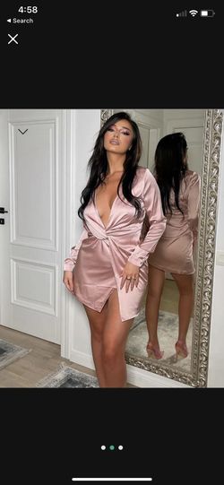 Fashion Nova Dress