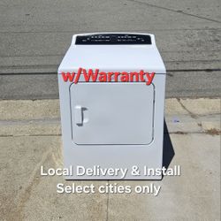 Clean Good Working Whirlpool Electric 220v Dryer Local Delivery With Warranty 
