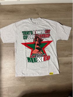 UN RELEASE ALOCS SHIRT