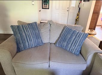 Free Couch and Pillows