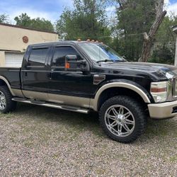 2008 Ford F-350