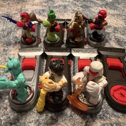 Akedo Ultimate Arcade Warriors 