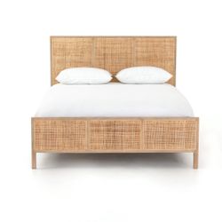Queen size bed