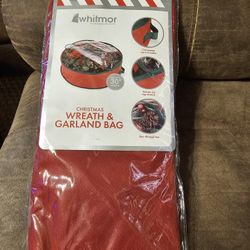 Round Zipper Bag