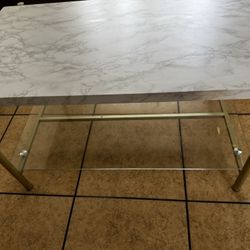 Coffee table 