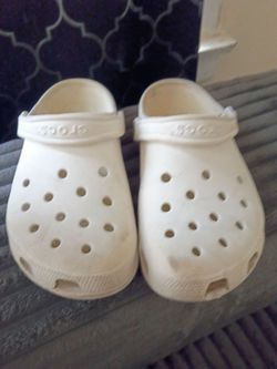 Crocs for sell 50 lowest I can go is 35