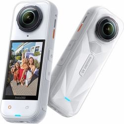 Insta 360 X5 limited edition white NEW