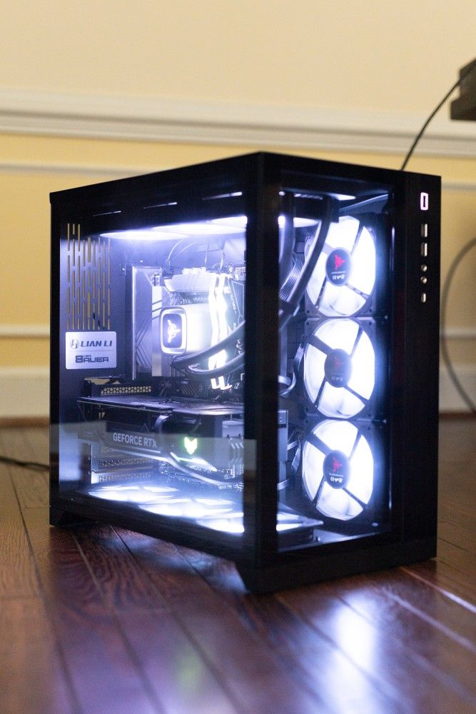 Ultimate Gaming PC – Core i9 14900K, RTX 4070 Ti Super, Watercooled