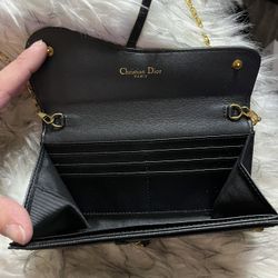 Dior Saddle Pouch