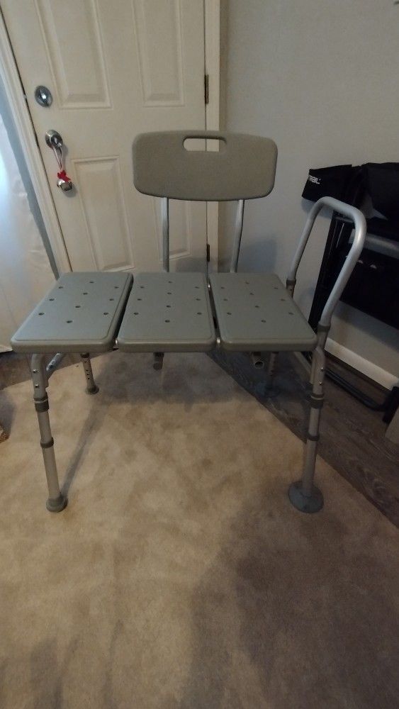 Sit Down Bathroom Chair