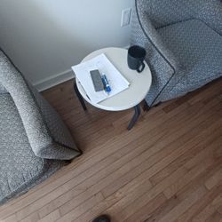 Coffee Table slash foot Stools