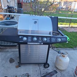 Brinkman grill