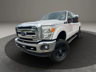 2016 Ford F250 Super Duty Crew Cab