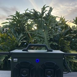 Ammo Can Speaker 