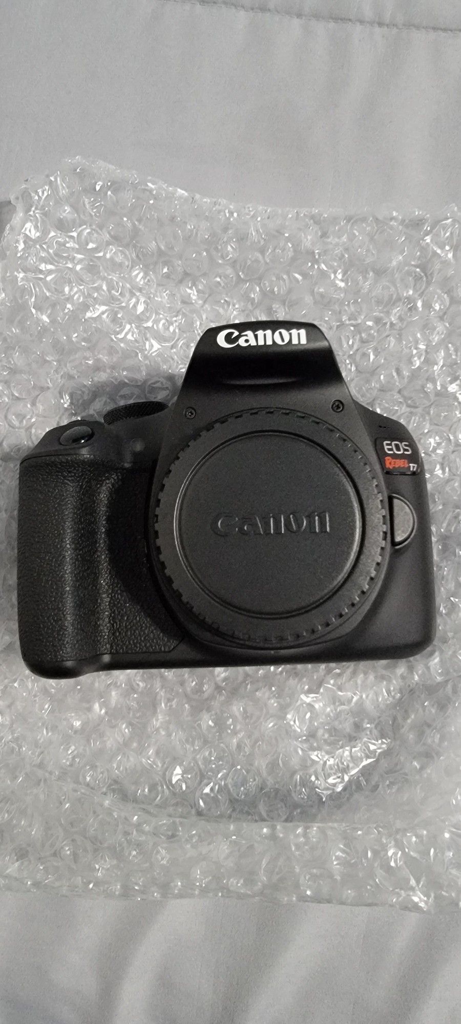 Canon Rebel T7 Camera With 2 Lense for Sale in Glendora, CA OfferUp