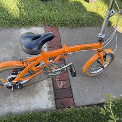 Citizen Folding Bike