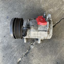 Jeep AC Compressor 