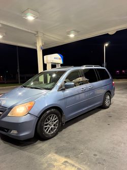 2005 Honda Odyssey