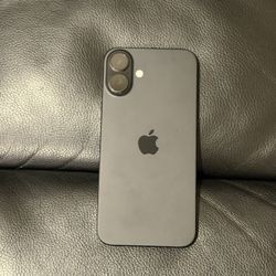 iPhone 16 Plus Titanium Black UNLOCKED