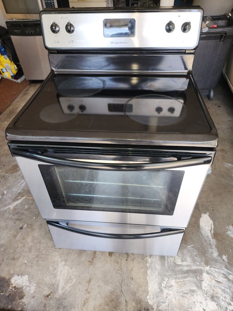 Frigadare Stove