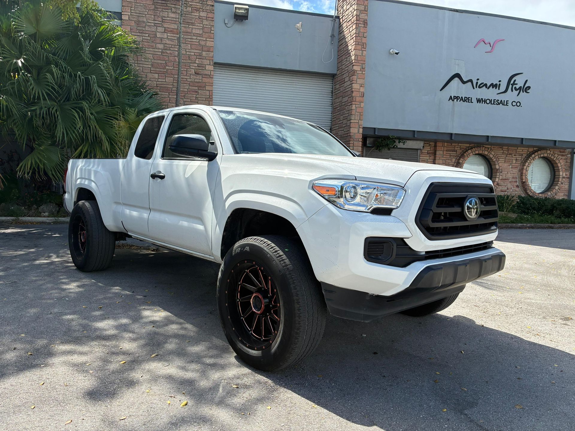 2019 Toyota Tacoma