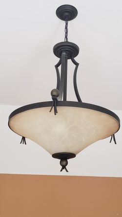 Hanging Light Fixture