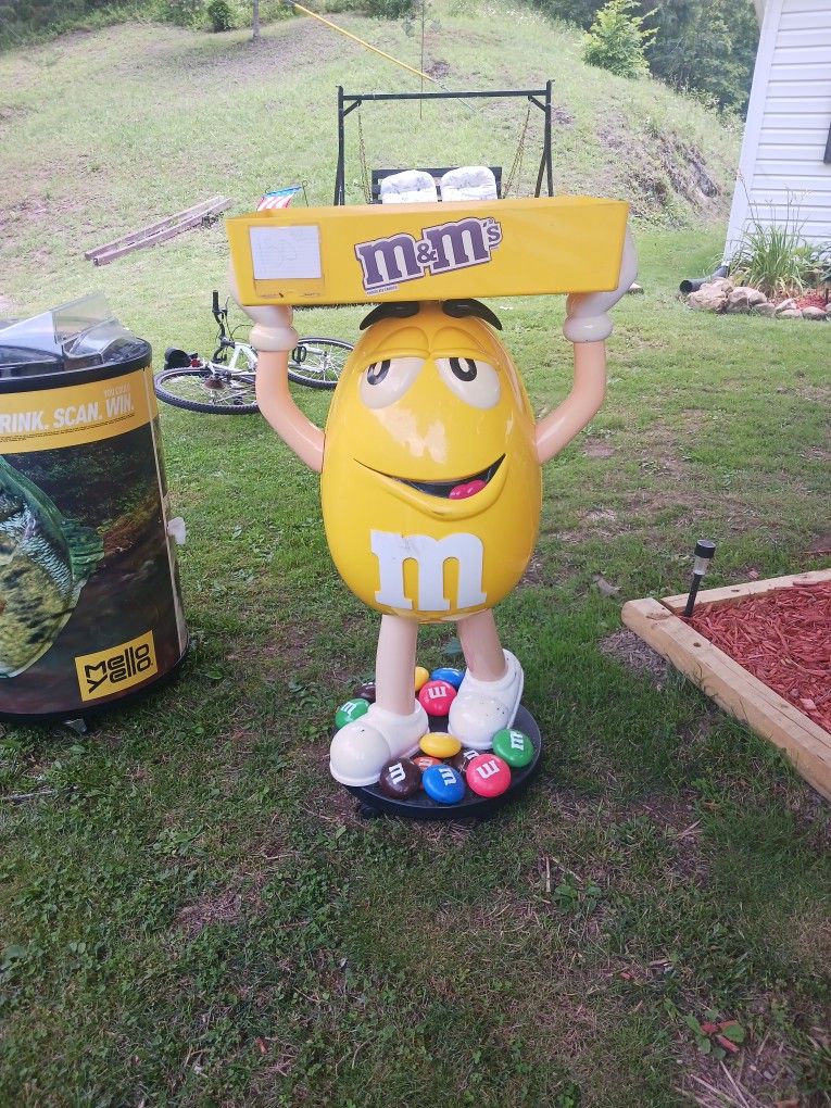 M & M HOLDER