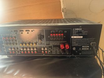 Yamaha Surround Sound
