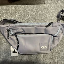 Light Purple ALO Fanny Pack