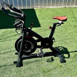 BowFlex Exercise Bike C6