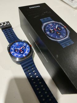 Samsung Galaxy Watch Ultra 2025