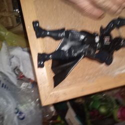 Darth Vader 7 1/2 Inches Tall