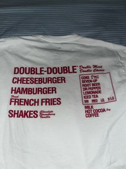 Medium In N Out Shirt