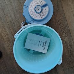 Washing Bucket Electric