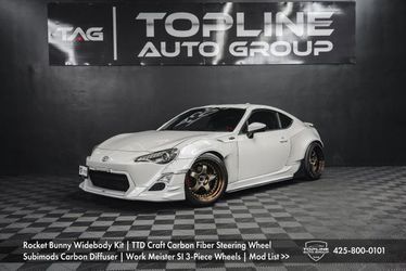 2016 Scion FR-S