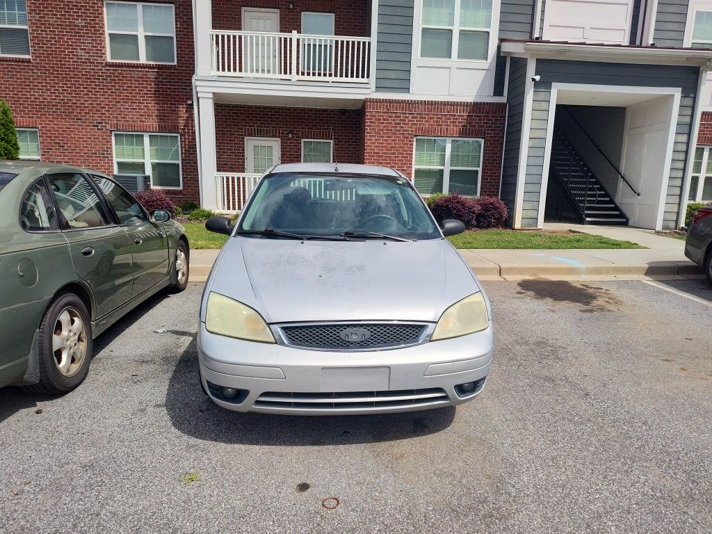 2007 Ford Focus