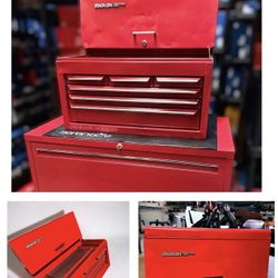 Vintage Stack-On 6-Drawer Tool Chest Box Professional Series Box