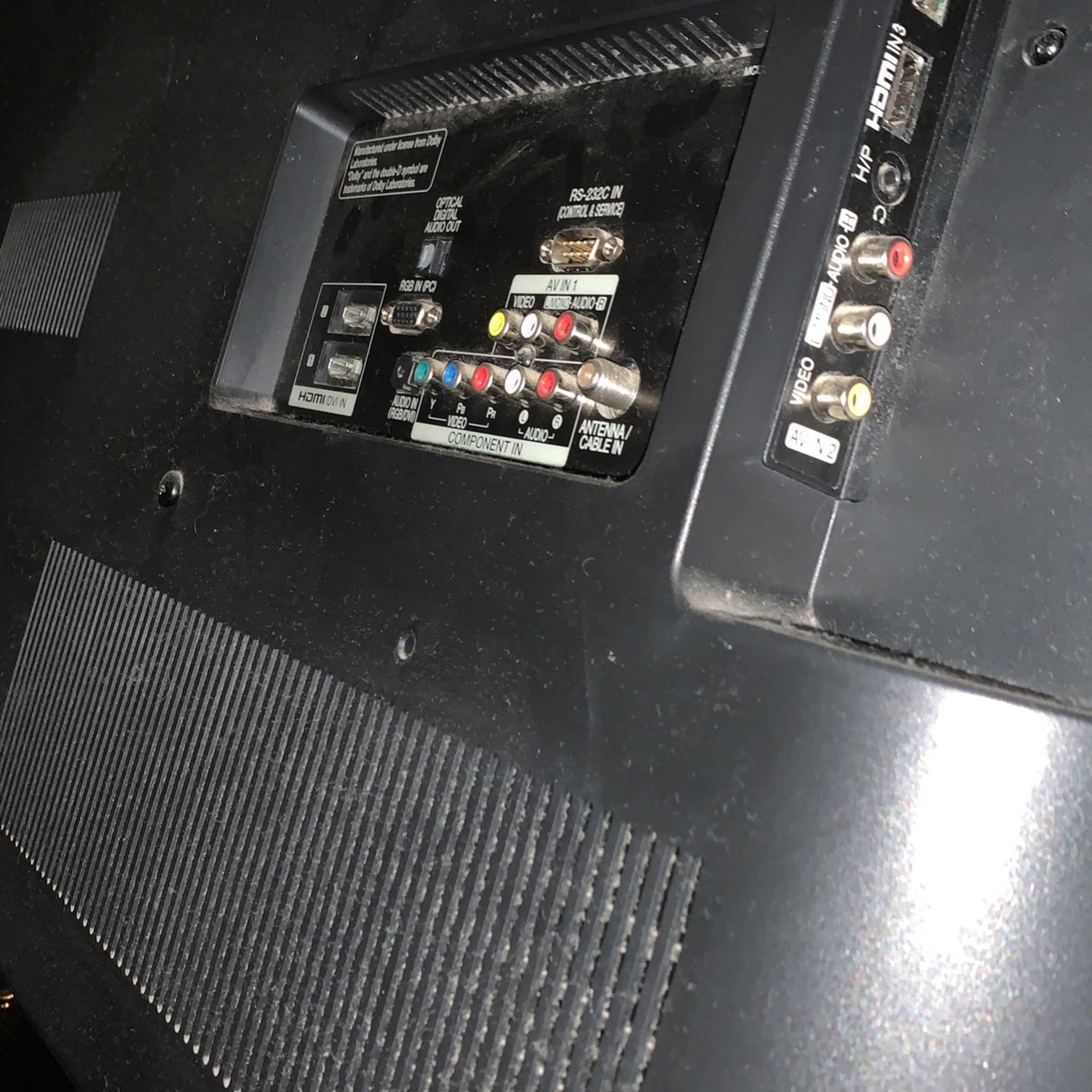 LG TV